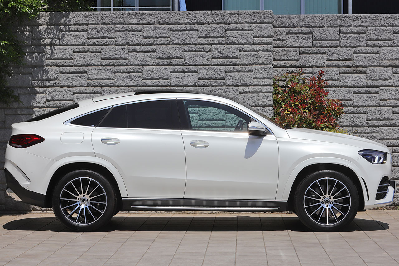 メルセデス・ベンツ GLEクラス GLE400d 4マチック クーペ スポーツ E