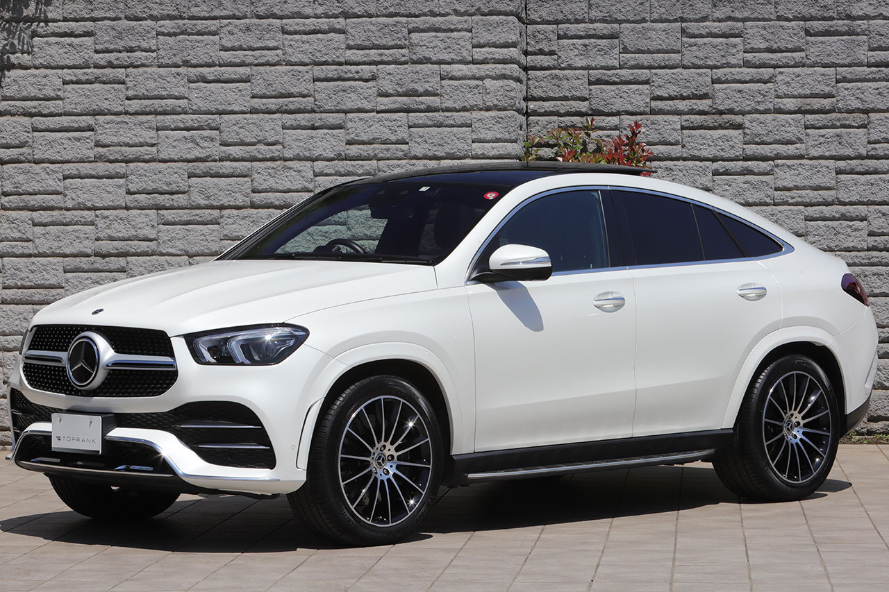AMG21◼️GLS400d◼️GLE400d◼️GLE350dクーペ◼️新品ノキアン付 車両詳細 | TOPRANK