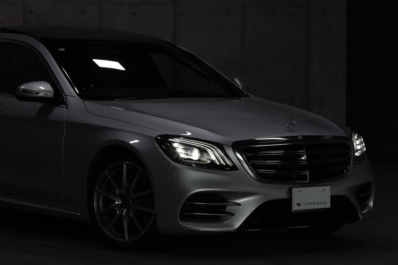 車両詳細 | TOPRANK