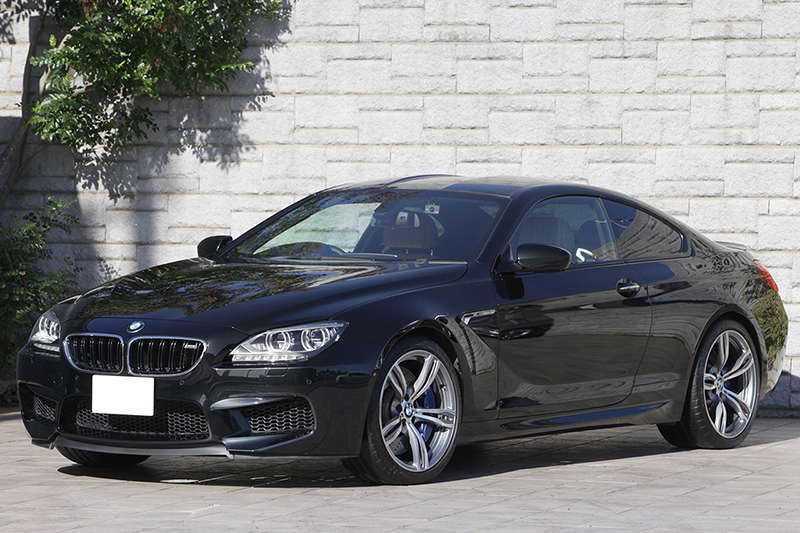 14y BMW M6 ブラックサファイア | Toprank 