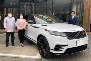 19y ランドローバー レンジローバー ヴェラール RダイナミックS 
