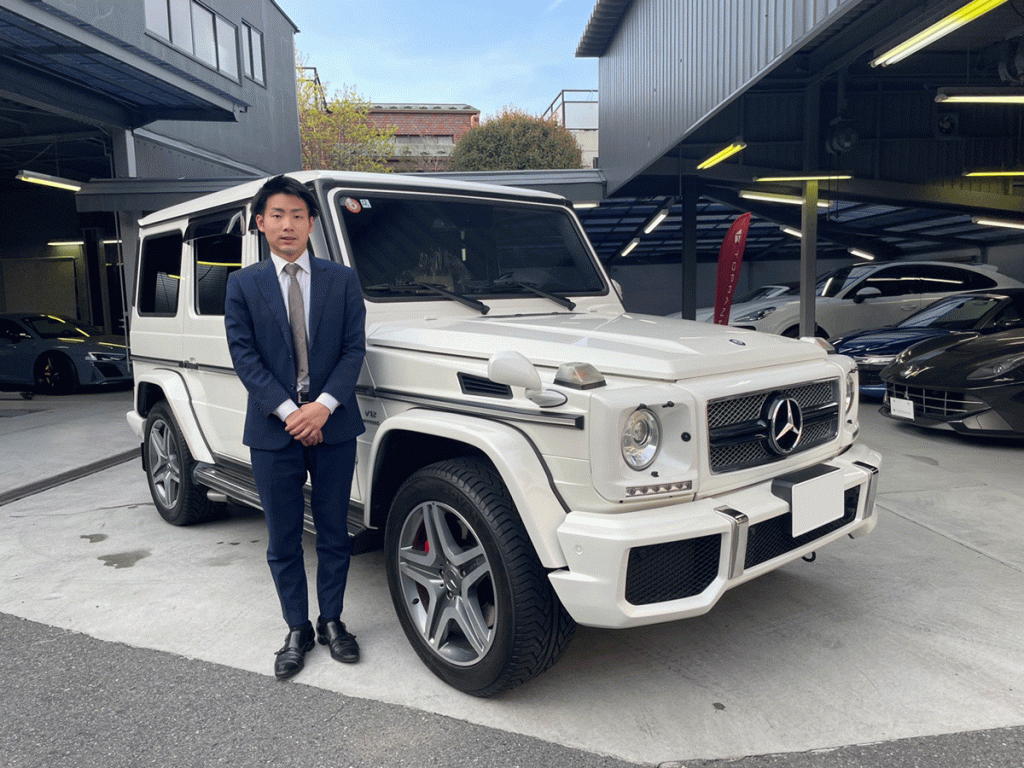 12y AMG G65 designoエクスクルーシブパッケージ designoミスティック 