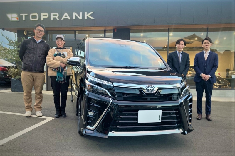 21y トヨタ ヴォクシー ZS 煌Ⅲ ブラック | Toprank