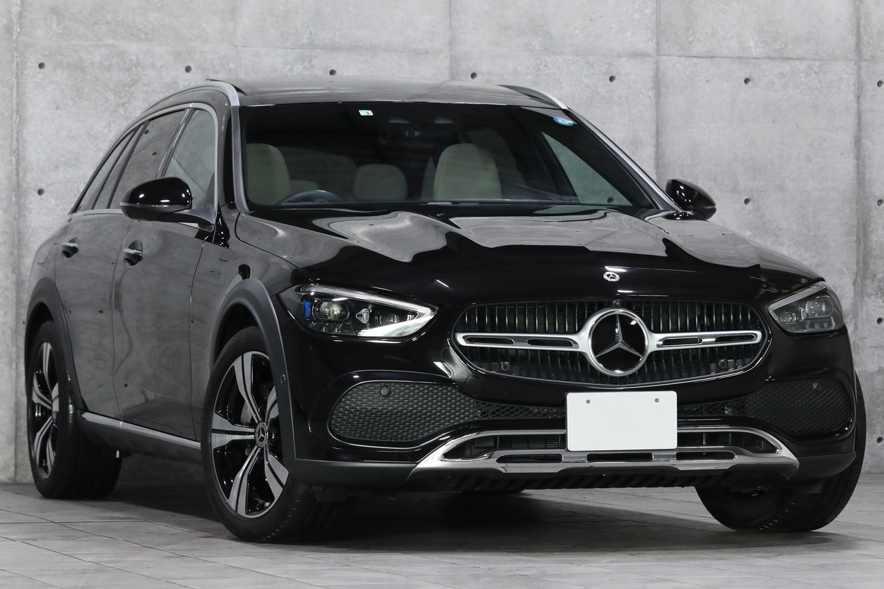 22y M・ベンツ C220d 4MATIC オールテレイン レザーエクスクルーシブ 