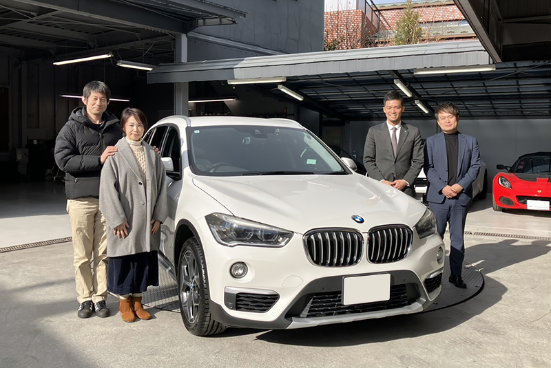 16y BMW X1 sdrive 18i Xライン ホワイト