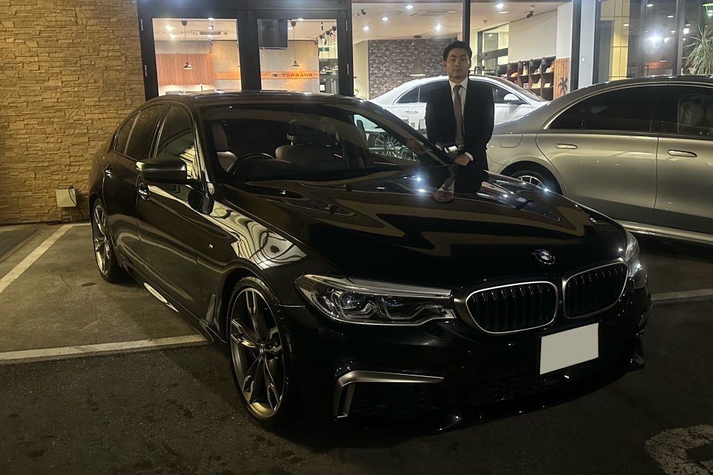 M550i