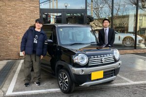 16y スズキ ハスラー JスタイルⅡターボ ブルーイッシュブラックパール