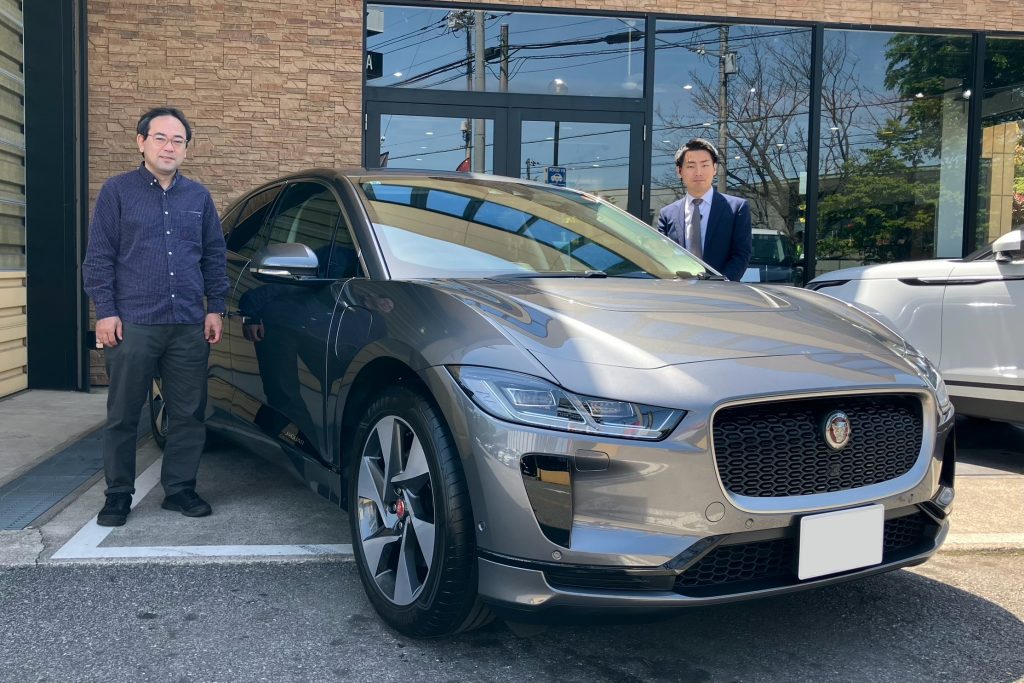 I-PACE