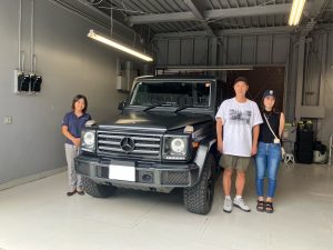 18y-M･ベンツ-G350d-