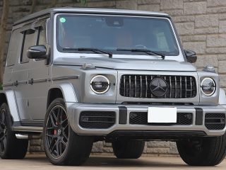 22y メルセデス・AMG G632 Gマヌファクトゥーアプログラム・プラス マグノプラチナムマット