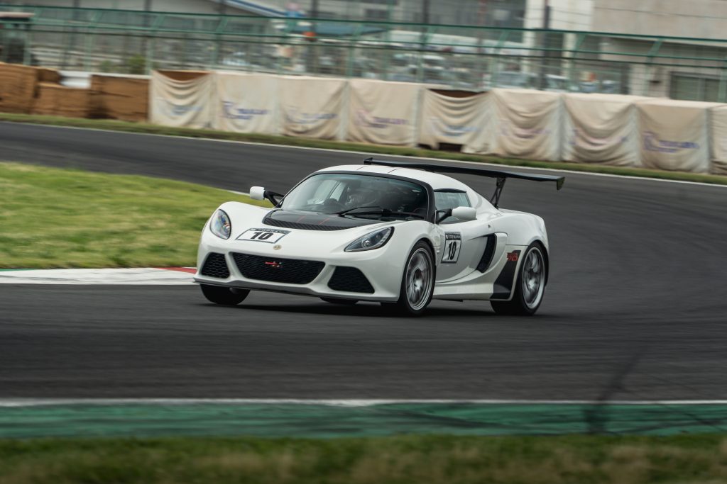 4 Lotus EXIGE Sport 350 | ロータス エキシージ