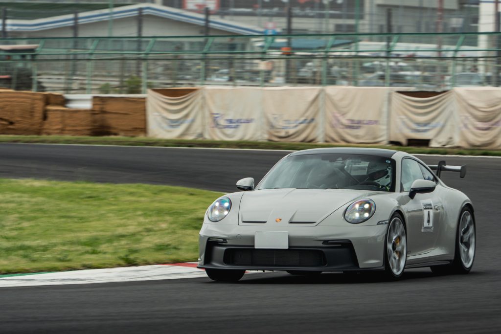 5 Porsche 992 GT3 | ポルシェ GT3
