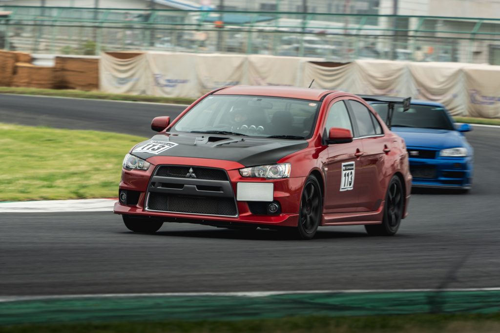 6 MITSUBISHI LANCER Evo. 10 | 三菱 ランサーエボリューション10